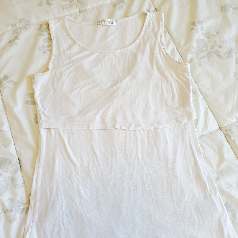 LM tank top